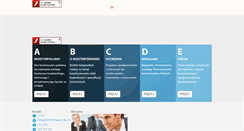 Desktop Screenshot of kosztorysanci.org.pl